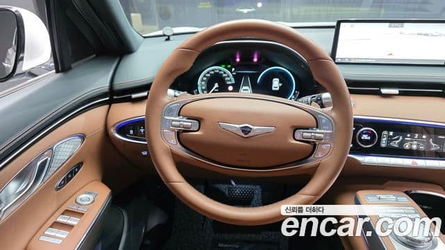 Genesis GV70, 2023 13