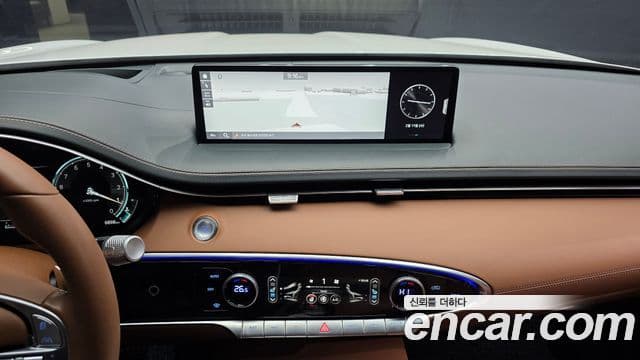 Genesis GV70, 2023 14