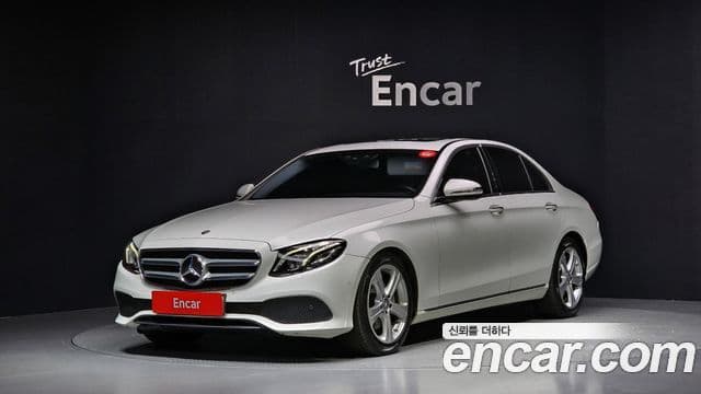 Mercedes-Benz E-класс W213 Avantgarde, 2017 1