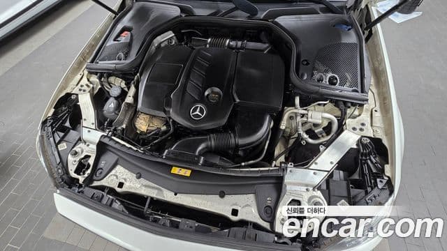 Mercedes-Benz E-класс W213 Avantgarde, 2017 6