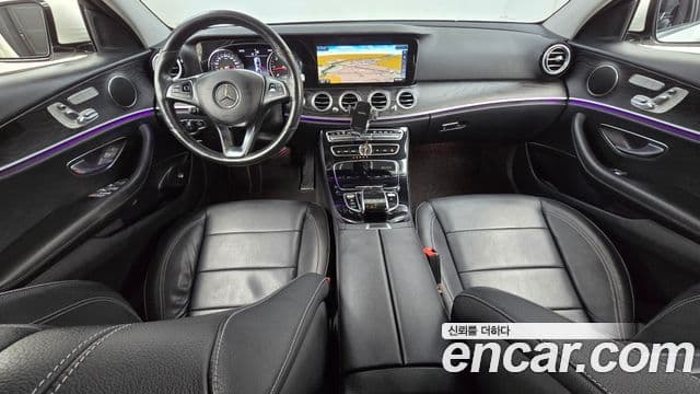 Mercedes-Benz E-класс W213 Avantgarde, 2017 7