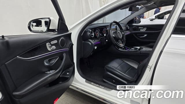 Mercedes-Benz E-класс W213 Avantgarde, 2017 10