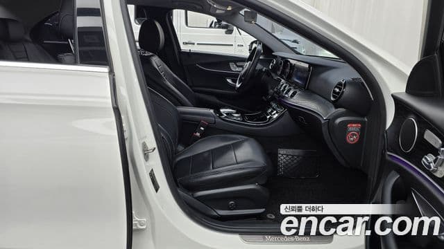 Mercedes-Benz E-класс W213 Avantgarde, 2017 11