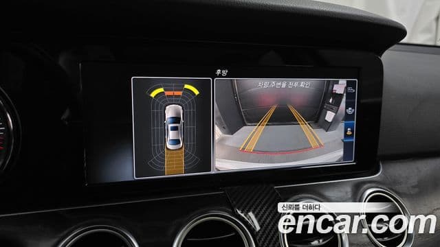 Mercedes-Benz E-класс W213 Avantgarde, 2017 15