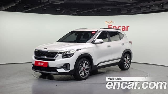 Kia Seltos Noblesse, 2020 1