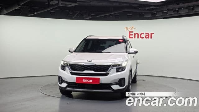 Kia Seltos Noblesse, 2020 3