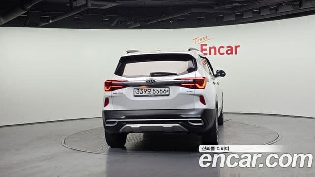 Kia Seltos Noblesse, 2020 4