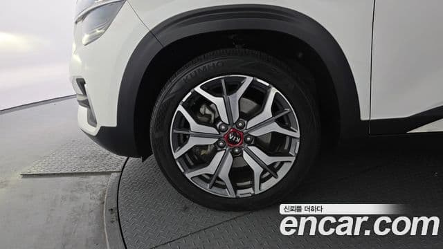 Kia Seltos Noblesse, 2020 все фото