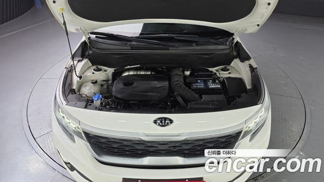 Kia Seltos Noblesse, 2020 6