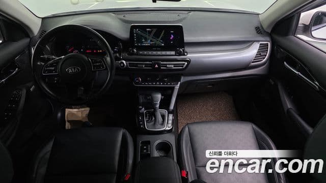 Kia Seltos Noblesse, 2020 7