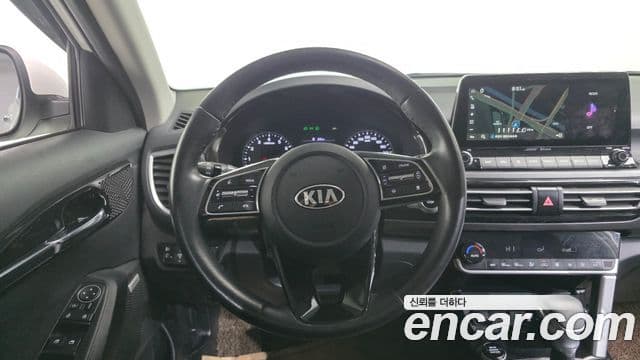 Kia Seltos Noblesse, 2020 13