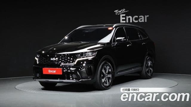 Kia Sorento 4세대 Prestige, 2021 1