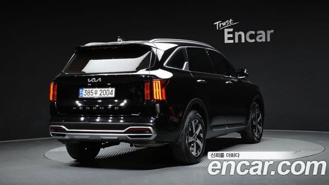 Kia Sorento 4세대 Prestige, 2021 2