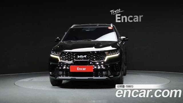 Kia Sorento 4세대 Prestige, 2021 3