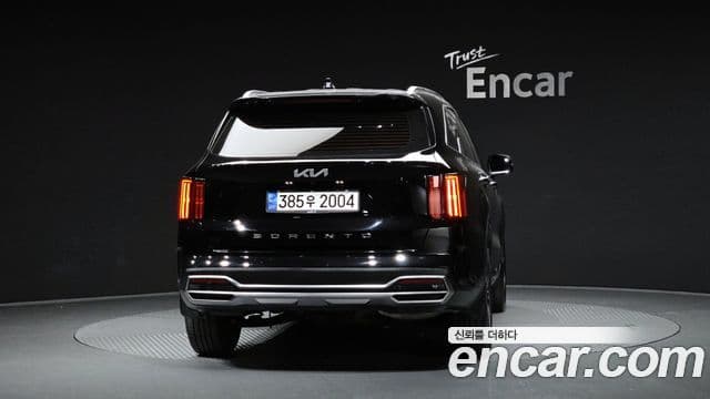 Kia Sorento 4세대 Prestige, 2021 4