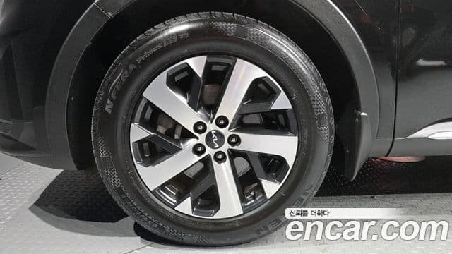 Kia Sorento 4세대 Prestige, 2021 все фото