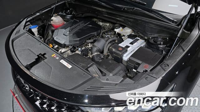 Kia Sorento 4세대 Prestige, 2021 6