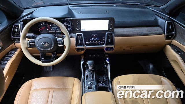 Kia Sorento 4세대 Prestige, 2021 7
