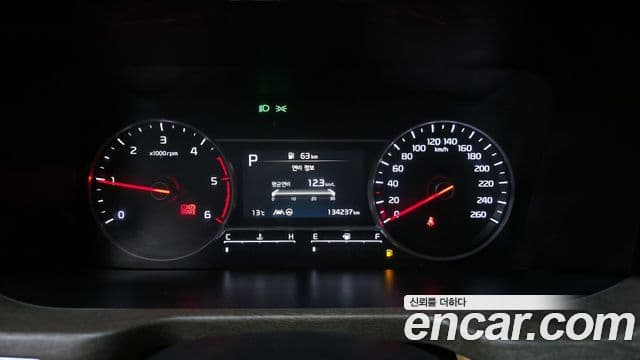 Kia Sorento 4세대 Prestige, 2021 8