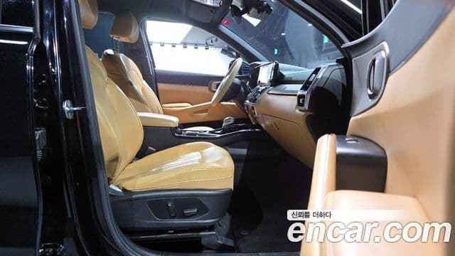 Kia Sorento 4세대 Prestige, 2021 11