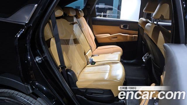 Kia Sorento 4세대 Prestige, 2021 12