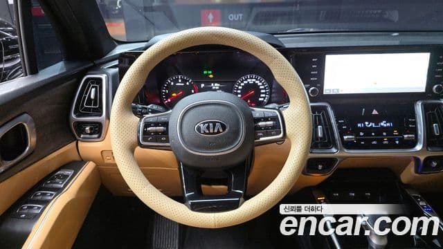 Kia Sorento 4세대 Prestige, 2021 13