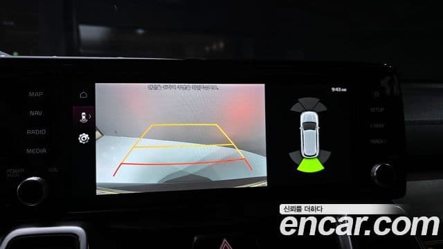 Kia Sorento 4세대 Prestige, 2021 14