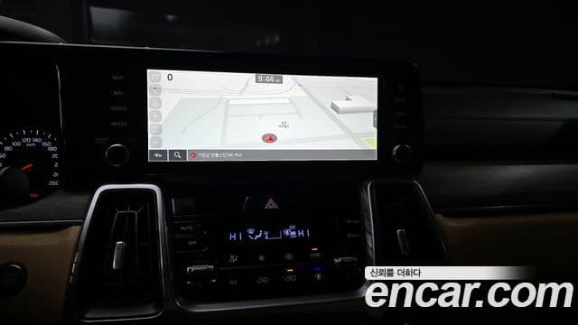 Kia Sorento 4세대 Prestige, 2021 16