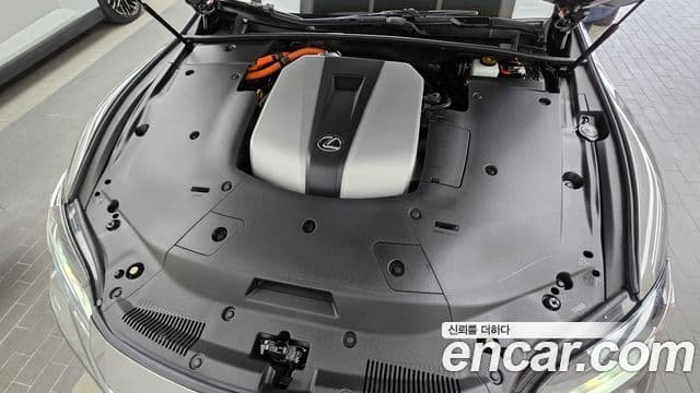 Lexus LS500h 5세대 3.5 Luxury AWD, 2023 6