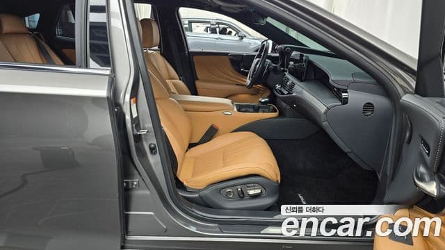 Lexus LS500h 5세대 3.5 Luxury AWD, 2023 11