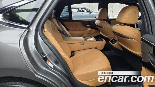 Lexus LS500h 5세대 3.5 Luxury AWD, 2023 12