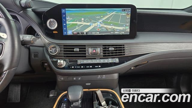 Lexus LS500h 5세대 3.5 Luxury AWD, 2023 14