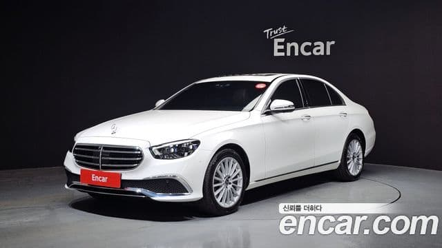 Mercedes-Benz E-класс W213 Exclusive, 2022 1