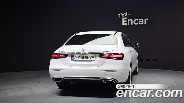 Mercedes-Benz E-класс W213 Exclusive, 2022 4