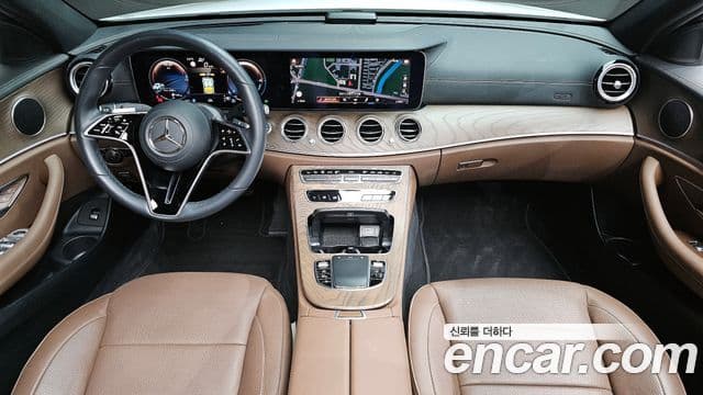 Mercedes-Benz E-класс W213 Exclusive, 2022 7