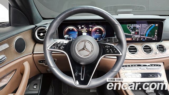 Mercedes-Benz E-класс W213 Exclusive, 2022 13