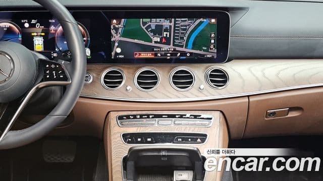 Mercedes-Benz E-класс W213 Exclusive, 2022 19