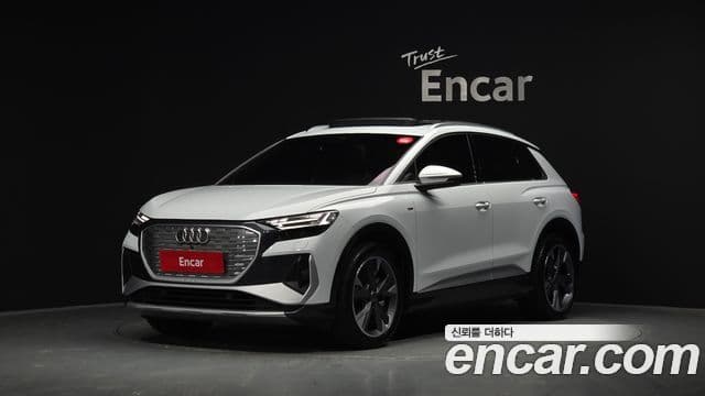 Audi Q4 e-Tron (F4) Premium, 2023 1