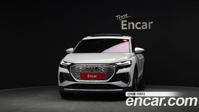 Audi Q4 e-Tron (F4) Premium, 2023 3