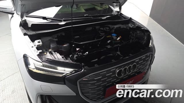 Audi Q4 e-Tron (F4) Premium, 2023 6