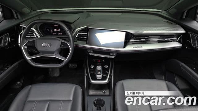 Audi Q4 e-Tron (F4) Premium, 2023 7