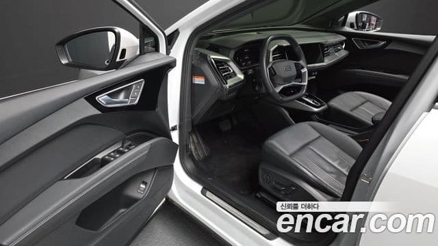 Audi Q4 e-Tron (F4) Premium, 2023 11