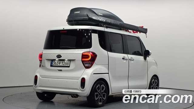 Kia The / новый New Ray Prestige, 2019 2