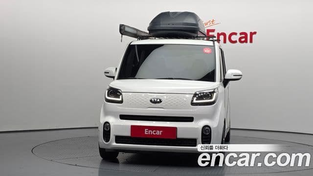 Kia The / новый New Ray Prestige, 2019 3