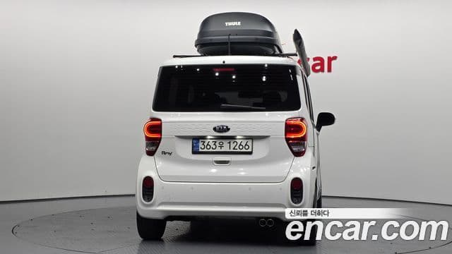 Kia The / новый New Ray Prestige, 2019 4