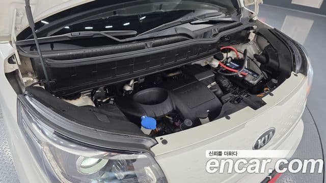 Kia The / новый New Ray Prestige, 2019 6