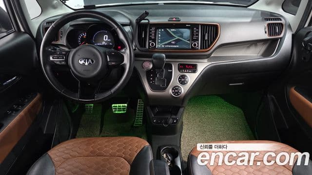 Kia The / новый New Ray Prestige, 2019 7