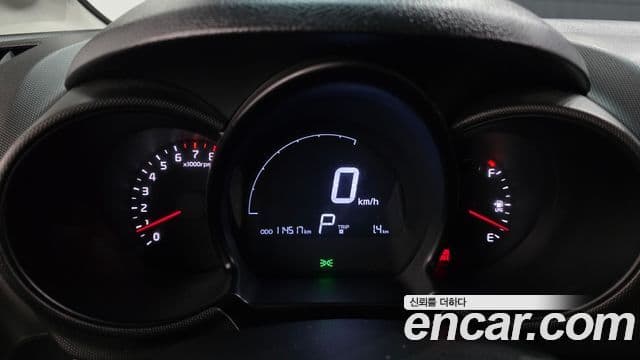 Kia The / новый New Ray Prestige, 2019 8