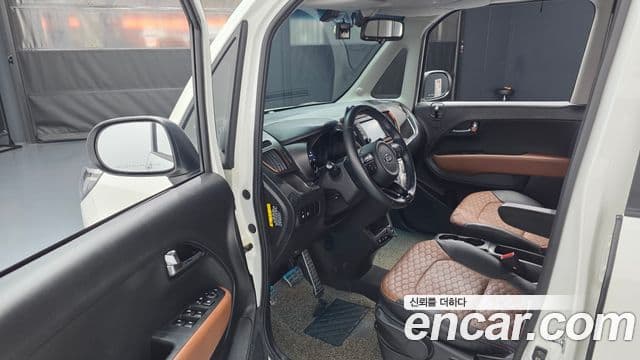 Kia The / новый New Ray Prestige, 2019 10