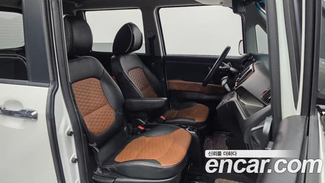 Kia The / новый New Ray Prestige, 2019 11